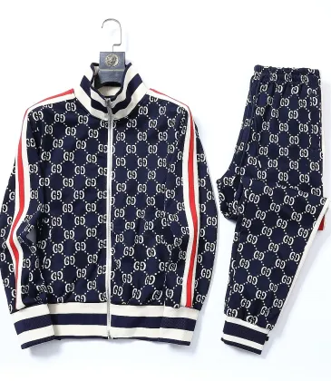 Brand G Tracksuits for Men's long tracksuits #A67084