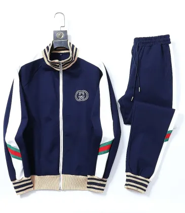 Brand G Tracksuits for Men's long tracksuits #A67085