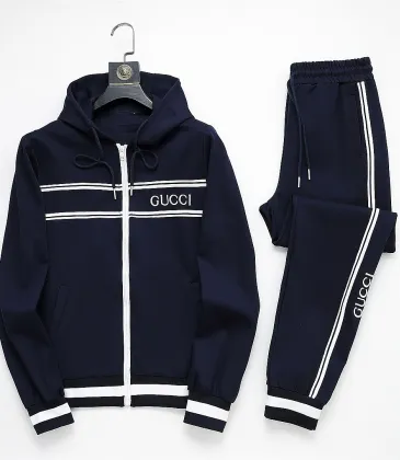 Brand G Tracksuits for Men's long tracksuits #A67088
