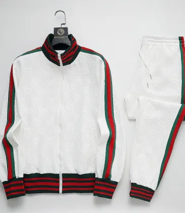 Brand G Tracksuits for Men's long tracksuits #A67093
