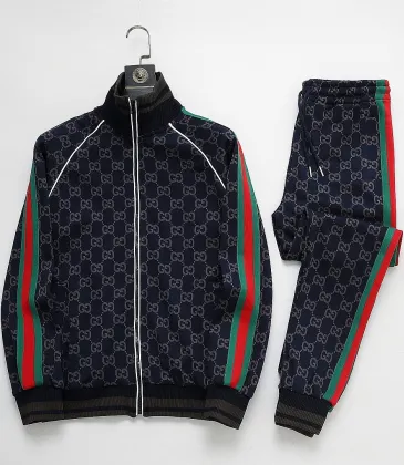 Brand G Tracksuits for Men's long tracksuits #A67095