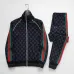Gucci Tracksuits for Men's long tracksuits #A67095