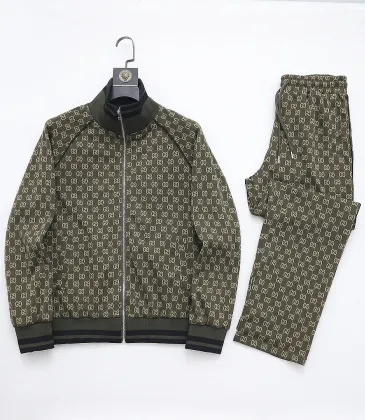 Brand G Tracksuits for Men's long tracksuits #A67120