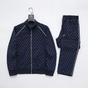 Brand G Tracksuits for Men's long tracksuits #A67123