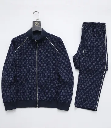 Brand G Tracksuits for Men's long tracksuits #A67123