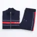Gucci Tracksuits for Men's long tracksuits #A67129