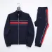 Gucci Tracksuits for Men's long tracksuits #A67129