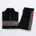 Gucci Tracksuits for Men's long tracksuits #A67130