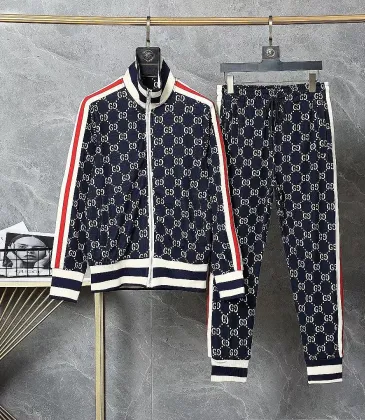 Brand G Tracksuits for Men's long tracksuits #A67134