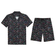 Louis Vuitton tracksuits for Louis Vuitton short tracksuits for men #A50008