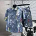 Louis Vuitton tracksuits for Louis Vuitton short tracksuits for men #A59842