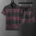 Louis Vuitton tracksuits for Louis Vuitton short tracksuits for men #A61362