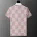 Louis Vuitton tracksuits for Louis Vuitton short tracksuits for men #A61382