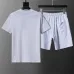 Louis Vuitton tracksuits for Louis Vuitton short tracksuits for men #A61396