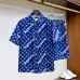 Louis Vuitton tracksuits for Louis Vuitton short tracksuits for men #A62237