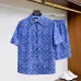Louis Vuitton tracksuits for Louis Vuitton short tracksuits for men #A62242