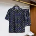 Louis Vuitton tracksuits for Louis Vuitton short tracksuits for men #A62243