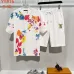 Louis Vuitton tracksuits for Louis Vuitton short tracksuits for men #A66517
