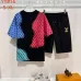 Louis Vuitton tracksuits for Louis Vuitton short tracksuits for men #A66520