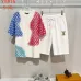 Louis Vuitton tracksuits for Louis Vuitton short tracksuits for men #A66520