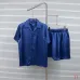 Louis Vuitton tracksuits for Louis Vuitton short tracksuits for men #A66764