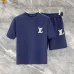 Louis Vuitton tracksuits for Louis Vuitton short tracksuits for men #A66996