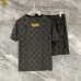Louis Vuitton tracksuits for Louis Vuitton short tracksuits for men #A67024