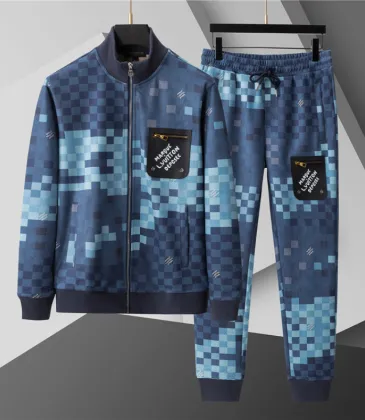  tracksuits for Men long tracksuits #A55423