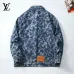 Louis Vuitton tracksuits for Men long tracksuits #A56920