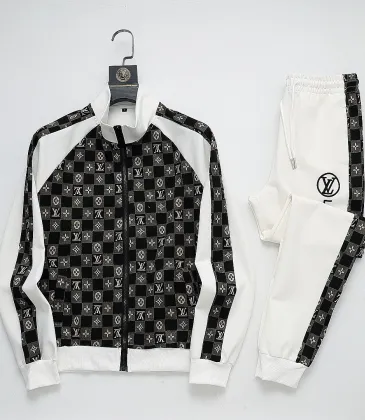 Brand L tracksuits for Men long tracksuits #A67091