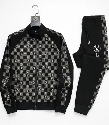 Brand L tracksuits for Men long tracksuits #A67092