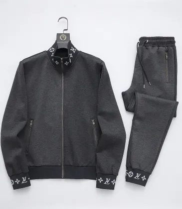Brand L tracksuits for Men long tracksuits #A67115