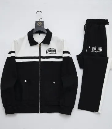 Brand L tracksuits for Men long tracksuits #A67121