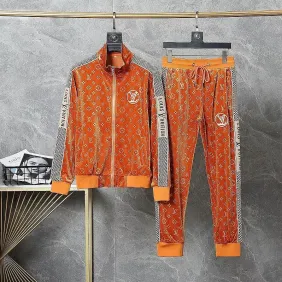 Brand L tracksuits for Men long tracksuits #A67135