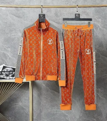 Brand L tracksuits for Men long tracksuits #A67135