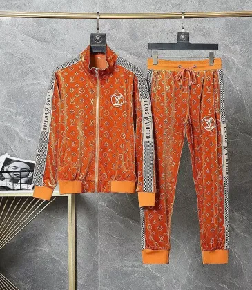 Brand L tracksuits for Men long tracksuits #A67135