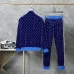 Louis Vuitton tracksuits for Men long tracksuits #A67136