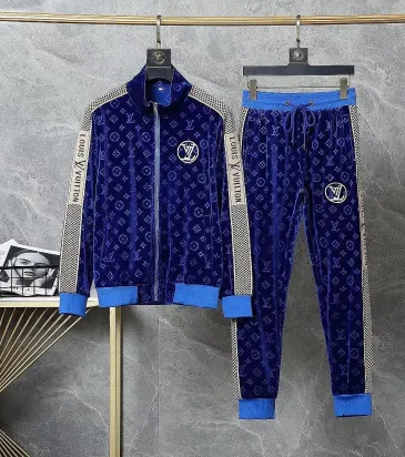Brand L tracksuits for Men long tracksuits #A67136
