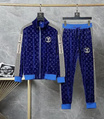 Brand L tracksuits for Men long tracksuits #A67136