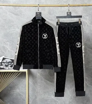 Brand L tracksuits for Men long tracksuits #A67137