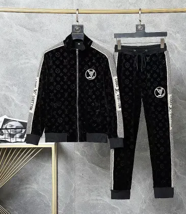 Brand L tracksuits for Men long tracksuits #A67137