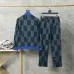 Louis Vuitton tracksuits for Men long tracksuits #A67140