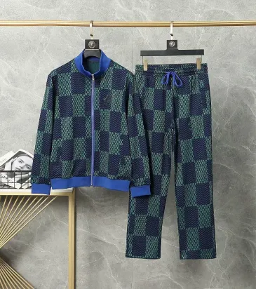 Brand L tracksuits for Men long tracksuits #A67140