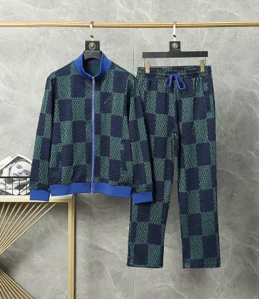 Brand L tracksuits for Men long tracksuits #A67140