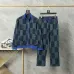 Louis Vuitton tracksuits for Men long tracksuits #A67140