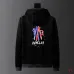 Moncler Tracksuits for MEN Fleece-lined and thickened #A58000