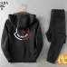 Moncler Tracksuits for MEN Fleece-lined and thickened #A58018