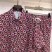 Moncler Tracksuits for Moncler Short Tracksuits for men #A62262
