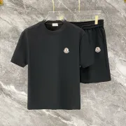 Moncler Tracksuits for Moncler Short Tracksuits for men #A67013