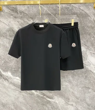Moncler Tracksuits for Moncler Short Tracksuits for men #A67013
